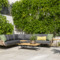 4SO Belmond loungeset 2,5-zit - 4